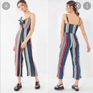 Flynn Skye rainbow jumpsuit - M